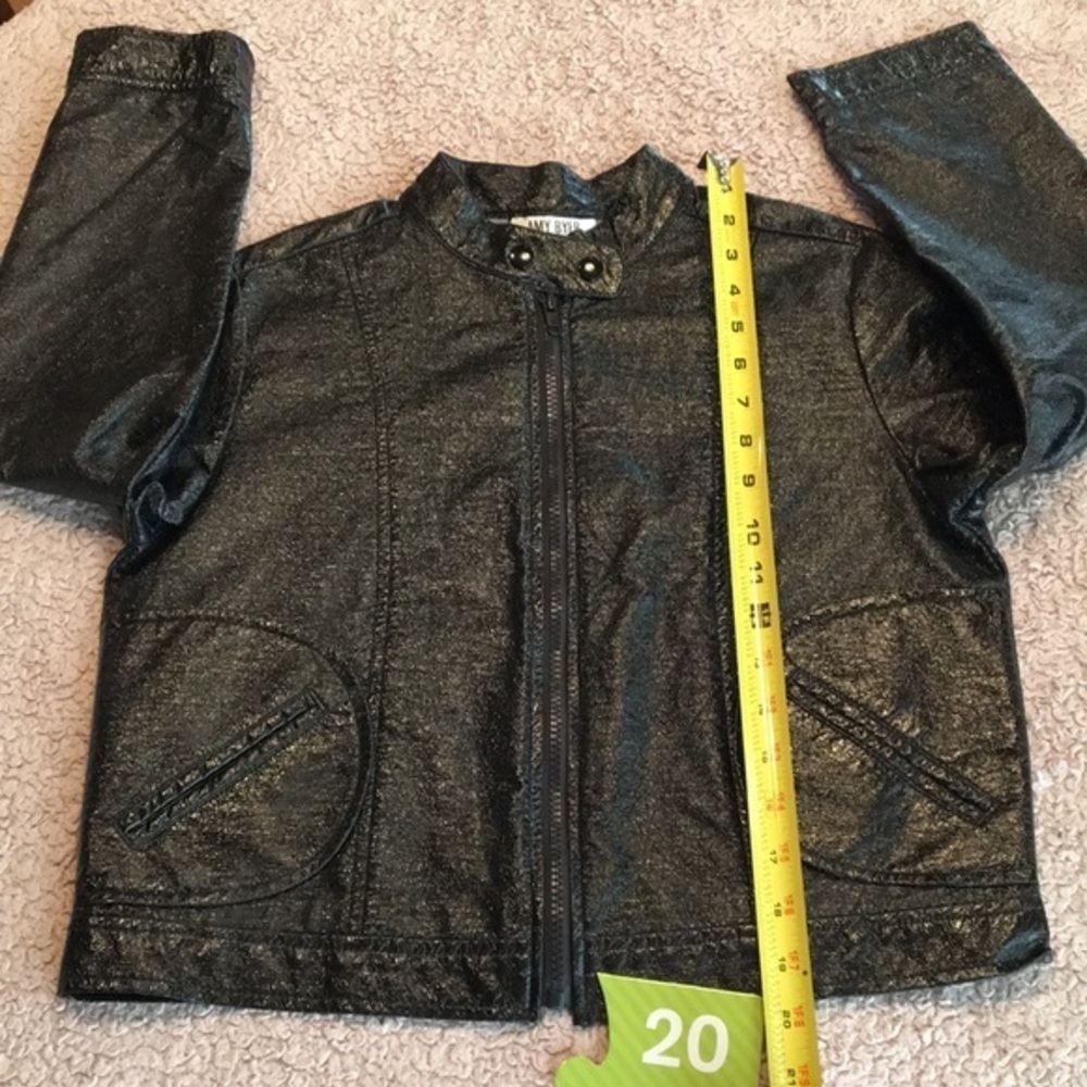 AMY BYER Girls XL Jacket - Picture 5 of 7
